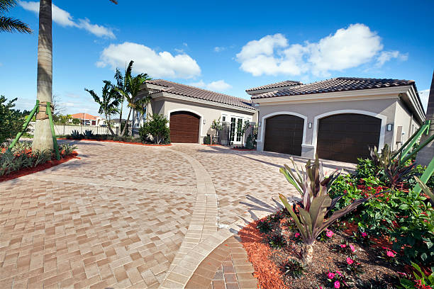 Best Concrete Paver Driveway  in Eatonton, GA