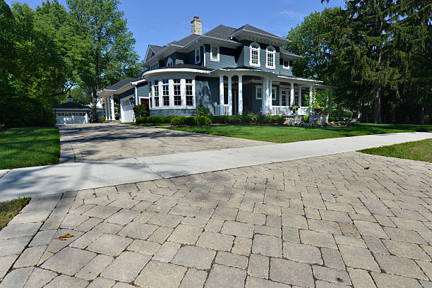 Best Driveway Paver Sealing  in Eatonton, GA
