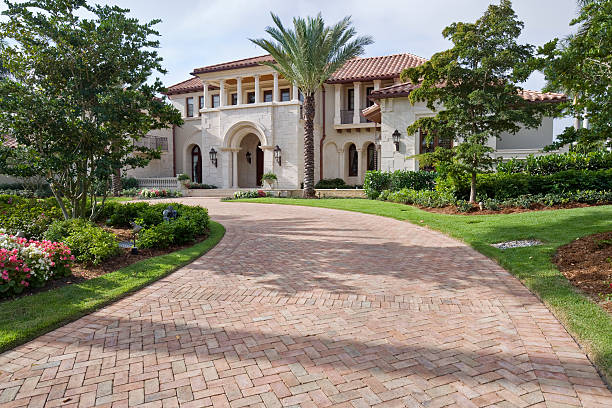 Best Cobblestone Driveway Pavers  in Eatonton, GA